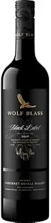 Wolf Blass - Black Label Cabernet Shiraz Malbec 2019