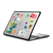 MacBook Air 13-inch (M2 - M4) Impact Case I miss my dog