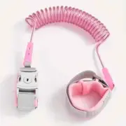 Toddler Kids Baby Safety Walking Belt Hand Anti-lost Harness Strap Wrist LeashHI