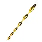 10x Bird Repellent Rod Reflective Scare Deterrent Spiral Rod Decorative Garden