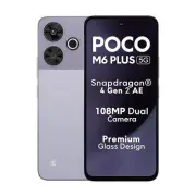 POCO M6 Plus 5G Factory Unlocked Dual SIM 8GB RAM 128GBStorage