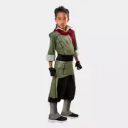 Mako Costume Avatar The Legend of Korra Halloween Youth Small 5-7