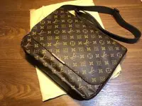 在飛比找旋轉拍賣優惠-LOUIS VUITTON LV M97038 MESSEN