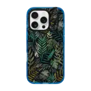 iPhone 16 Pro Impact Ring Stand Case MagSafe Compatible Night Foliage