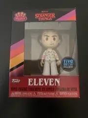 Funko Minis Stranger Things Eleven Five Below Exclusive Chase Rare