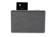 Pure Evoke Play Portable DAB+/FM Radio - Cotton White