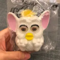 在飛比找蝦皮購物優惠-麥當勞玩具 Furby 小精靈 菲比