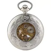 Pocket Watch Retro Replacement Accessories For Collector And Watch Enthusiast A