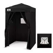 EAGLE PEAK Flex Ultra Compact 4x4 Pop-up Canopy Tent with Vented Top