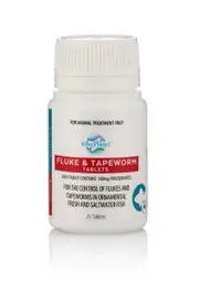Blue Planet Fluke/Tapeworm Tabs 25pk