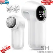 Fabric Shaver Rechargeable Lint Remover For Sweater Fuzz Pill Clothes Household
