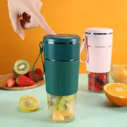 Portable Juicer 6 Blade Usb Rechargeable Wireless Mini Smoothie Blender Mixer Fruit Juice Maker Electric Juicer Machine