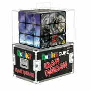 Iron Maiden RUBIK'S Cube kiss metallica slayer megadeth motley crue last one