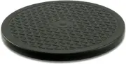 12 Inch Heavy Duty Rotating Swivel Stand - 360 Degree Rotating Lazy Susan Bas