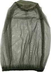 Mosquitoes Head Net Face Neck Fly Netting Hoods from Bugs Protections Screen Net for Camping Travel Hiking