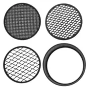 3 Pcs Soil Sieve Primary School Garden for Dirt Sifter Fine Sand