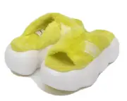 UGG SUGARCLOUD PLATFORM WOMEN SLIDE SUNNY YELLOW US 8 /UK 6 /EU 39
