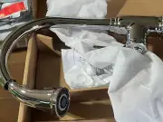 KOHLER 24272-CP LUDINGTONÂ® PULLDOWN KITCHEN FAUCET