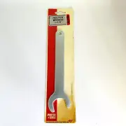 Porter Cable 1-1/8” Router Wrench No.42596 New Old Stock Cabinetmaker Tool
