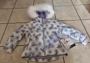 BNWT XTM Disney Frozen Kids Snow Jacket (Size 2 (RRP $159.99) Gorgeous