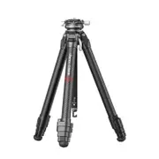 Ulanzi Zero-Y Carbon Fiber Lightweight Travel Tripod