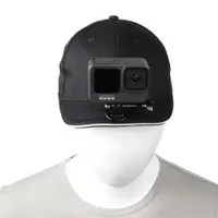 在飛比找ETMall東森購物網優惠-鴨舌帽適用DJI OSMO ACTION大疆靈眸運動相機Go