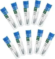 TOKIDNY Embroidery Needles Set 30pcs Sewing Machine Needles Perfect for Quilting Craft Projects Industrial Sewing
