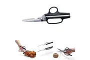 Dreamfarm Bishears Multi Purpose Take Apart 2-In-1 Shears Scissors