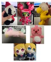 Oshi No Ko, Panda Plush