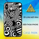 APPLE 12 PRO MAX 高端 DT CASE 時尚壁紙 PARK 所有 IPHONE 產品線