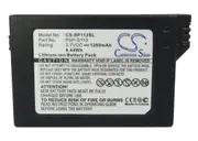 Sony PSP-2000,PSP-3000,PSP-3002,PSP Lite,PSP Slim,PSP-S110 Replacement Battery