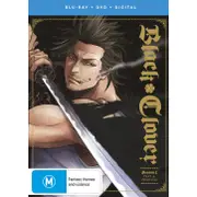 Black Clover - Season 1 Part 4