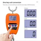Hook Scale Weight Balance Electronic Scale Crane Scale 200kg LCD Digital Scale