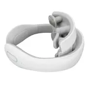 Neck Shoulder Massager 15 Levels Electric Pluse Cervical Vertebra Massage De MNS