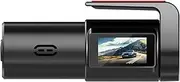 Dash Cam Front and Rear WiFi Dashcam,1080P Mini DashCam for Cars,Dash Cam with 1" Auto Loop Records Parking Monitor Camera,3.5m USB cable