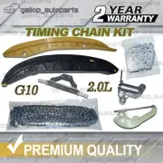 Premium Timing Chain Kit for LDV G10 2.0L Petrol Engine 2015-2022 SV7A SV7C