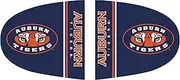 NCAA Auburn University Tigers Polyester Mirror Cover-Large