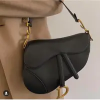 在飛比找蝦皮購物優惠-超美 Dior SADDLE BAG Never Out O