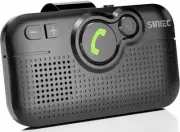 Handsfree Bluetooth Car Kit for Cell Phone, Wireless Bluetooth Speaker for Car,