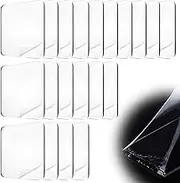 Adhesive Pad Sticky Paste Gel Sticker Heavy Duty Mounting Transparent Squares Walls Items Double-Sided Tape Home Supplies