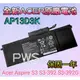 ☆【全新 宏碁 ACER AP13D3K 原廠電池】☆Aspire S3 S3-392 S3-392G