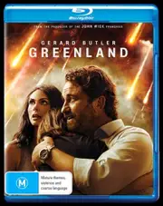 Greenland Blu-ray