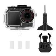Underwater Housing Case For Action 4/3 Action Camera Protector Clear
