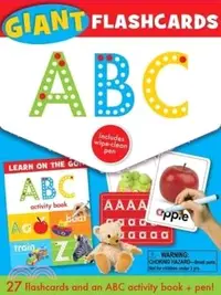 在飛比找三民網路書店優惠-Flashcards ABC