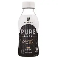 在飛比找家樂福線上購物網優惠-伯朗 Pure Brew 美式咖啡 350ML