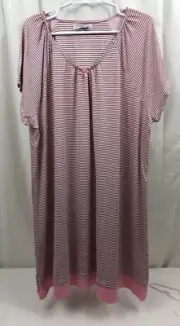 Women's Company Ellen Tracey Nightgown 2X NWT