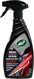 Turtle Wax 53139 Hybrid Sealant Spray Wax Hydrophobic Fused with Carnauba (500ml) (Ice Seal & Shine)