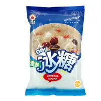 在飛比找momo購物網優惠-【日正食品】雪晶冰糖(400g)