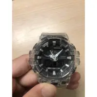 在飛比找蝦皮購物優惠-G-shock 手錶GA700+透明錶帶