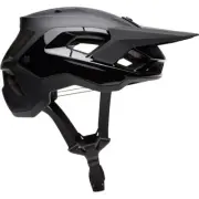 Fox Racing Speedframe Pro Matte Black Helmet Large Matte Black